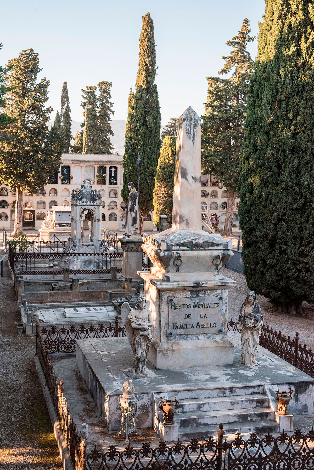 MAUSOLEU ABELLÓ