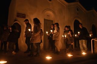 Visites nocturnes al Cementiri General de Reus