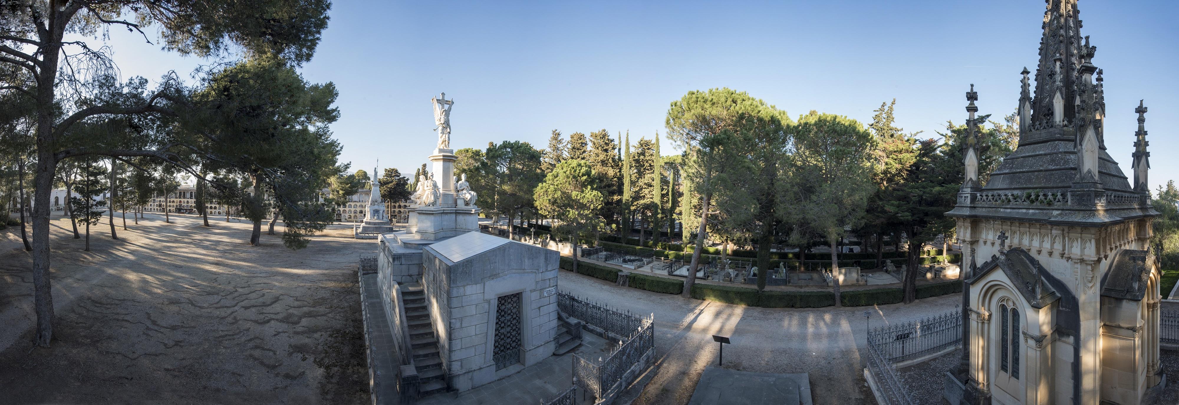 El Cementiri General de Reus