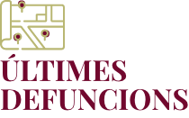 Últimes defuncions