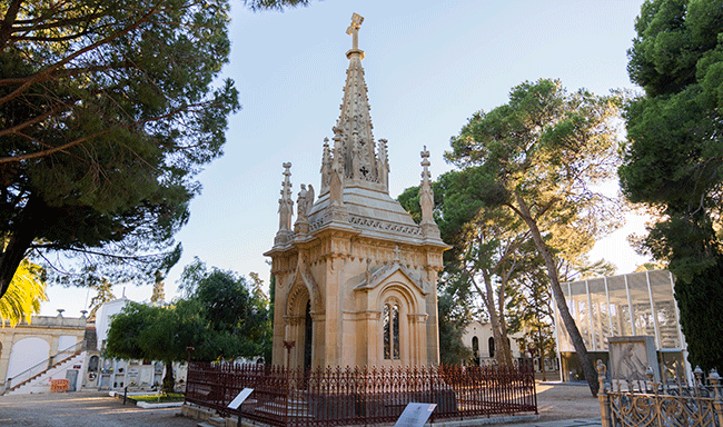 Cementiri General de Reus. Testimoni viu de la història de la Ciutat