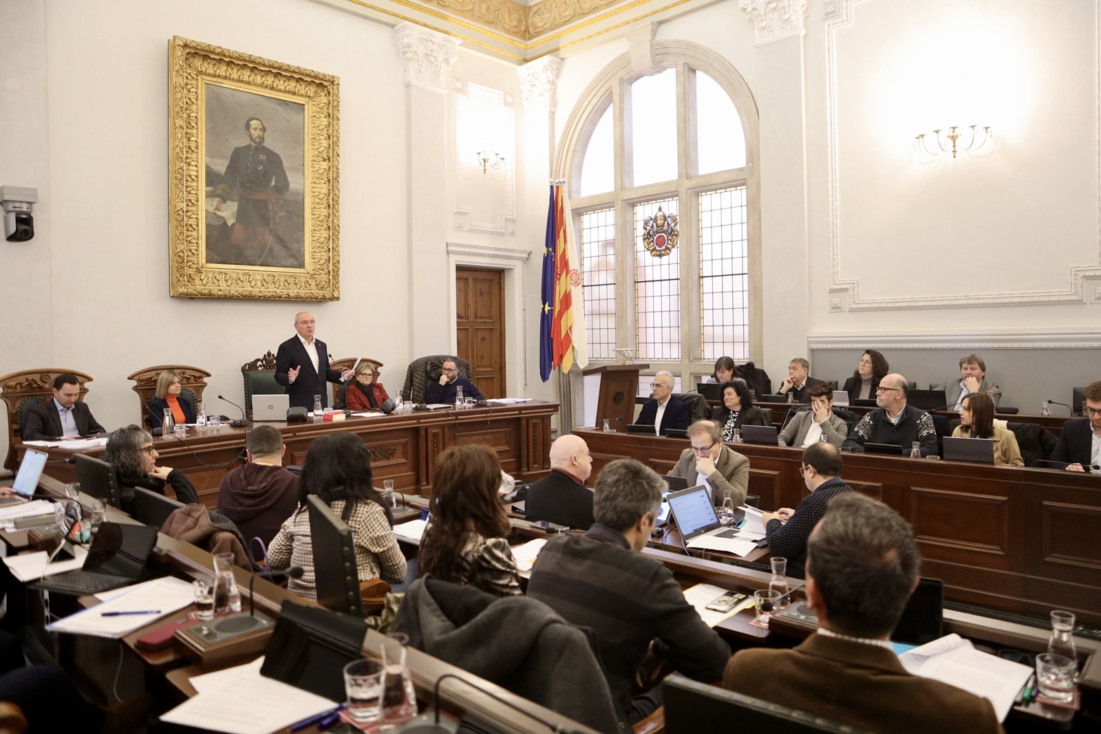 L'Ajuntament aprova els estatuts de l’ens que gestionarà els serveis funeraris de Reus, Salou, Vila-seca i Constantí 