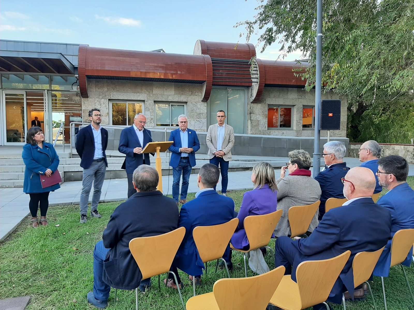 Avancen els tràmits per a la creació de l’ens que gestionarà els serveis funeraris de Reus, Salou, Vila-seca i Constantí 