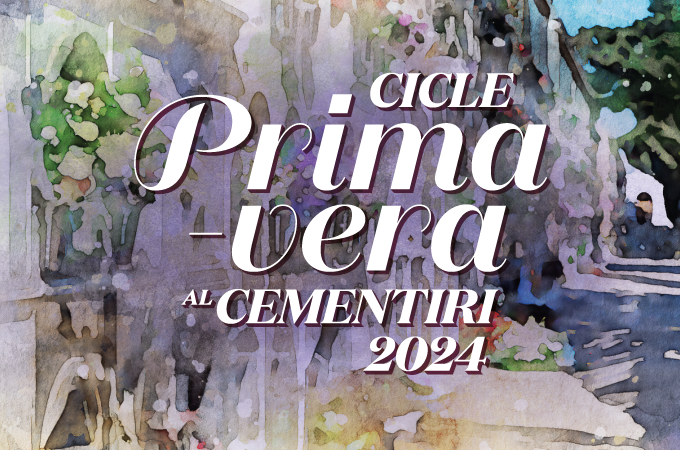 Nova edició del cicle d’activitats divulgatives Primavera al Cementiri General de Reus de Reus