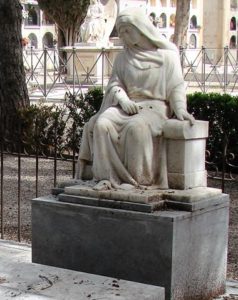 Panteó de Manuel Gusí i Elvira Navàs